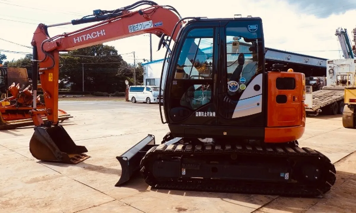 CXT equipment